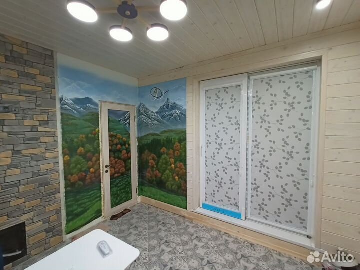 Рулонные шторы blackout на заказ