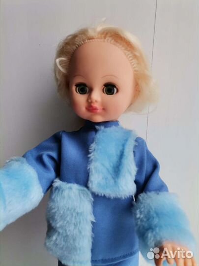 Очаровательная куколка