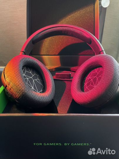 Беспроводные наушники Razer SteelSeries Arctic1