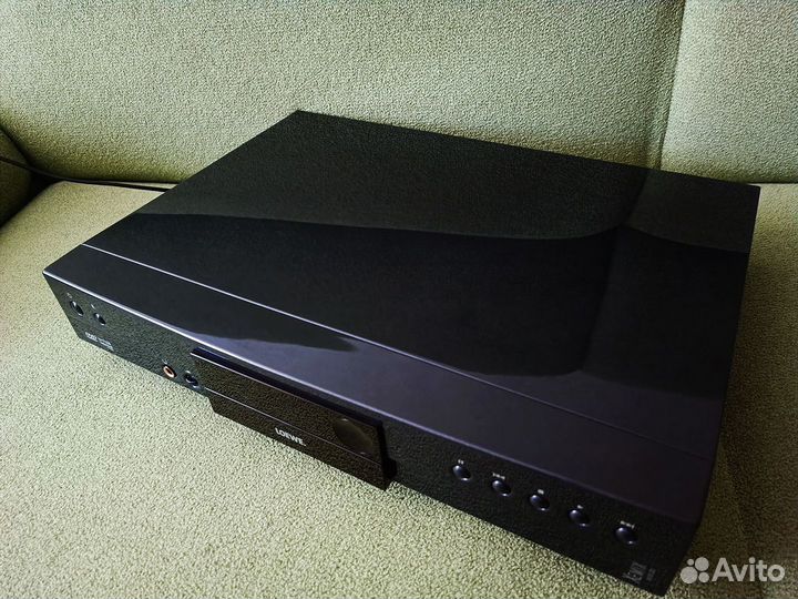 DVD плеер Loewe Xemix 9106 DD