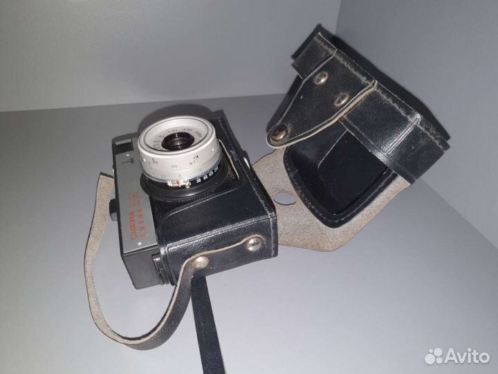 Смена 8М, Фэд3