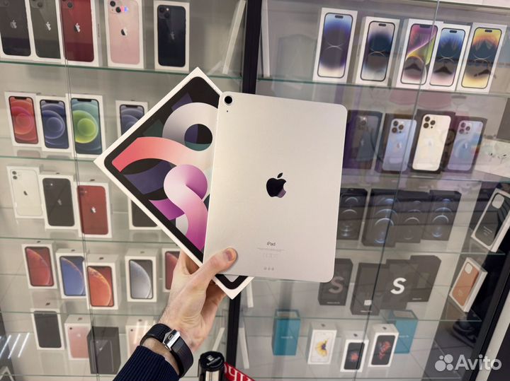 iPad Air 4 64Gb Silver