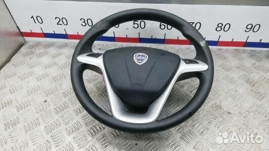 Рулевое колесо lancia delta 3 (OBE09JZ01)
