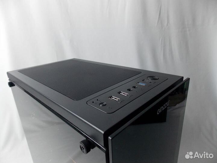 Игровой пк rtx 2060 super 