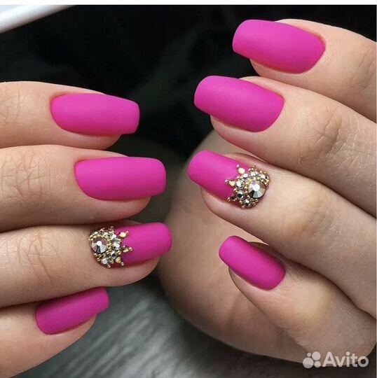 Маникюр, педикюр, наращивание ногтей юмр