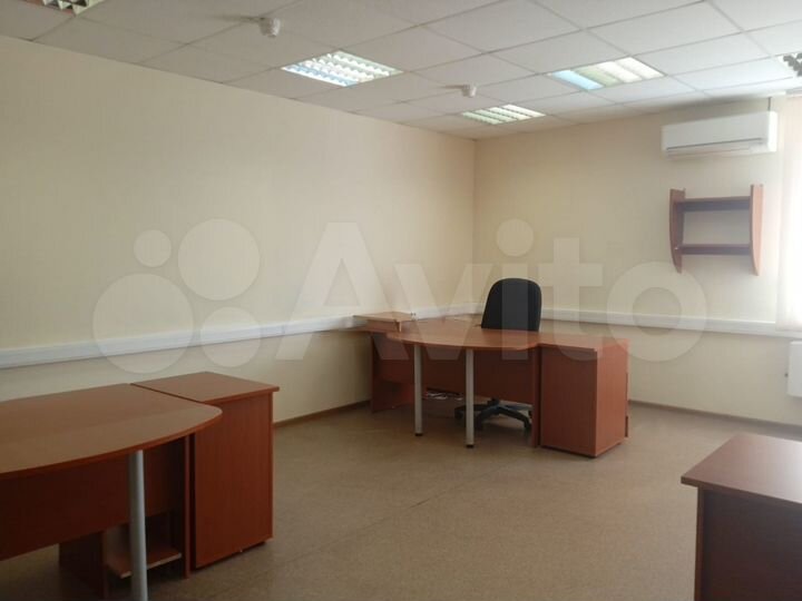 Офис с мебелью, легкое производство склад 28.1 м²