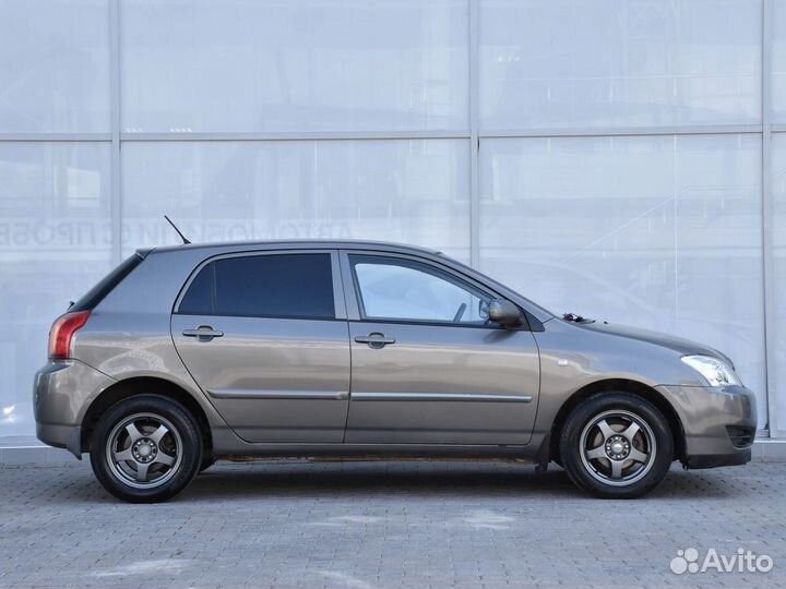 Toyota Corolla 1.6 AT, 2004, 219 809 км