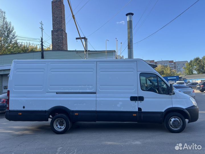 Iveco Daily 2.3 МТ, 2010, 488 843 км