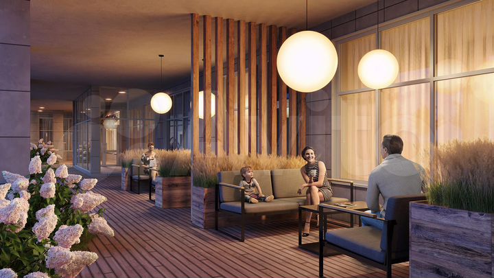 2-к. квартира, 61,9 м², 16/16 эт.