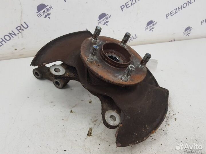 Кулак поворотный передний левый Honda Civic