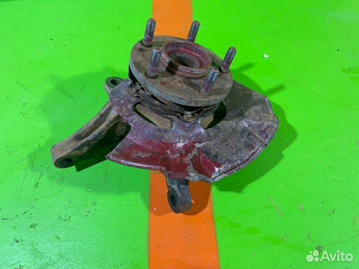 Кулак поворотный передний правый Hyundai Tucson