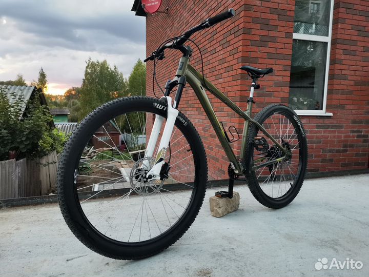 Велосипед stinger python PRO 29 (2022)