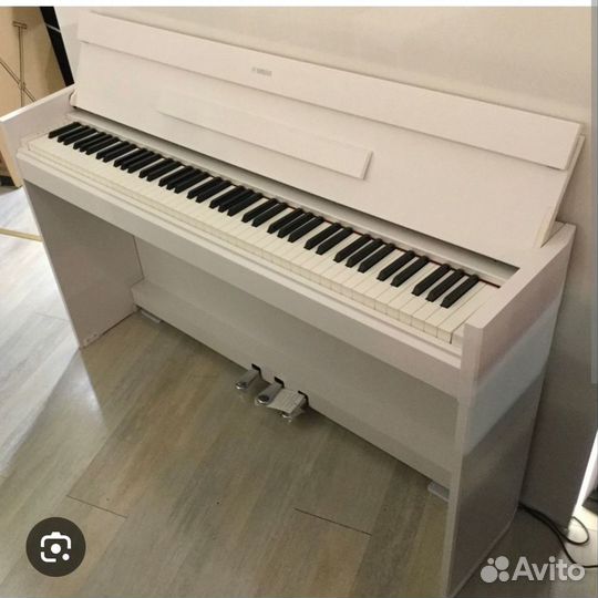 Yamaha YDP-S55WH в наличии новое