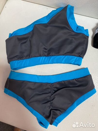 Купальник для спортивной гимнастики