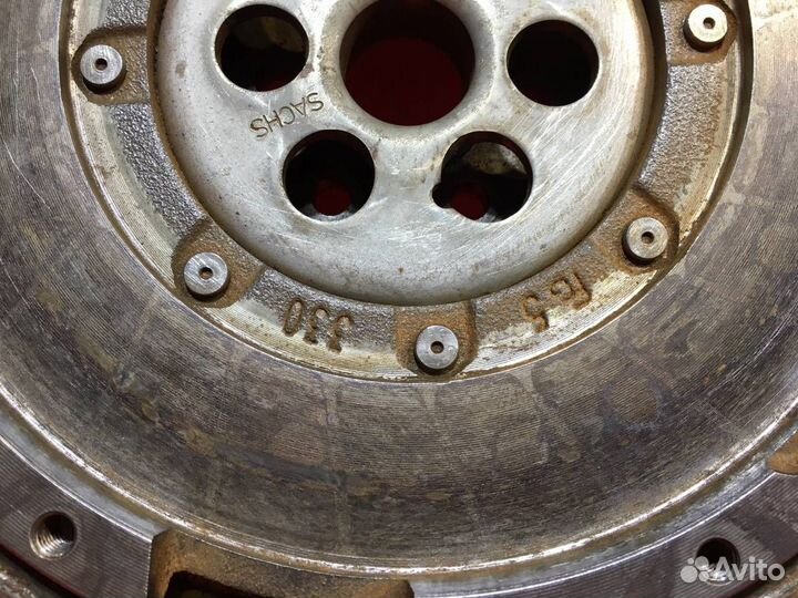 Маховик МКПП для Opel Insignia A A18XER (Б/У)