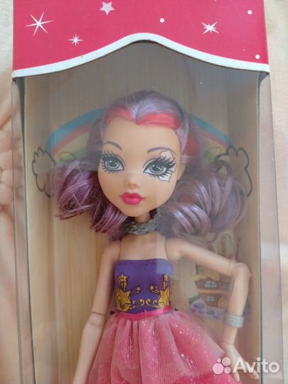 Circa Magica гибрид Monster High Ever After кукла