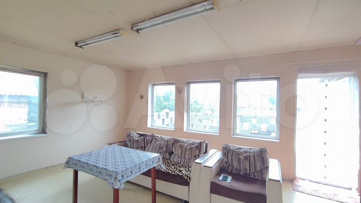 Дом 115 м² на участке 15 сот.