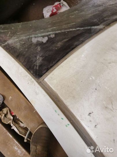 Крыша Hyundai Solaris 2010-2017