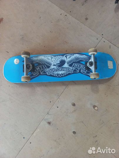 Скейтборд antihero 8.5