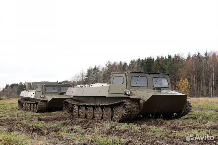 Мтлб вездеход