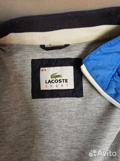 Летняя ветровка