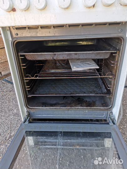 Плита комбинированная Hansa