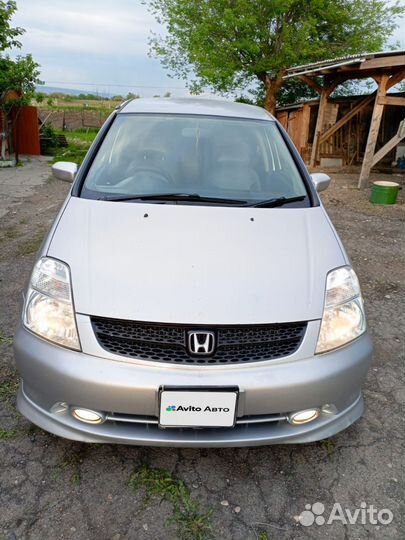 Honda Stream 1.7 AT, 2002, 272 471 км