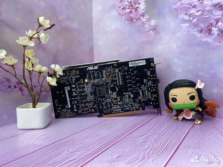 Asus GTX 1060 6 Gb dual OC Покупка / Продажа