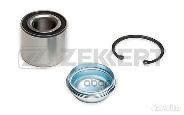 Подшипник ступицы комплект зад. (без ABS) Opel