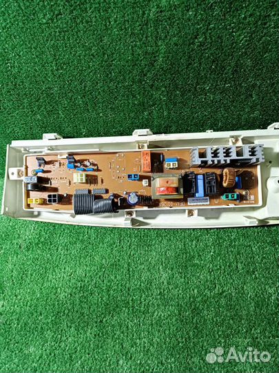 Модуль управления стиральной машины Samsung