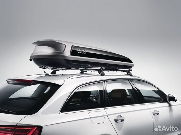 Багажник на крышу Audi/Ауди Любой
