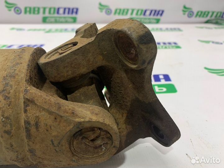 Карданный вал задний Nissan Navara внедорожник