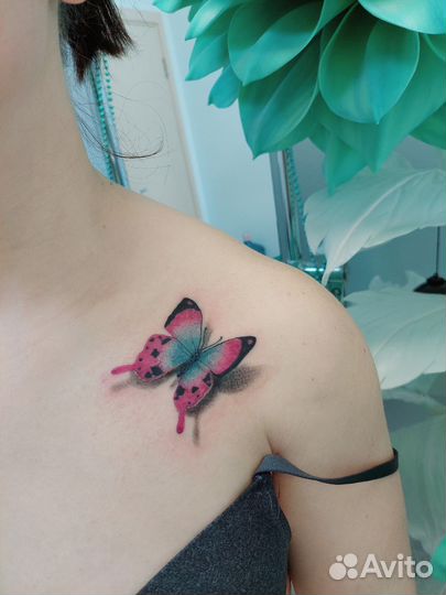 Татуировки