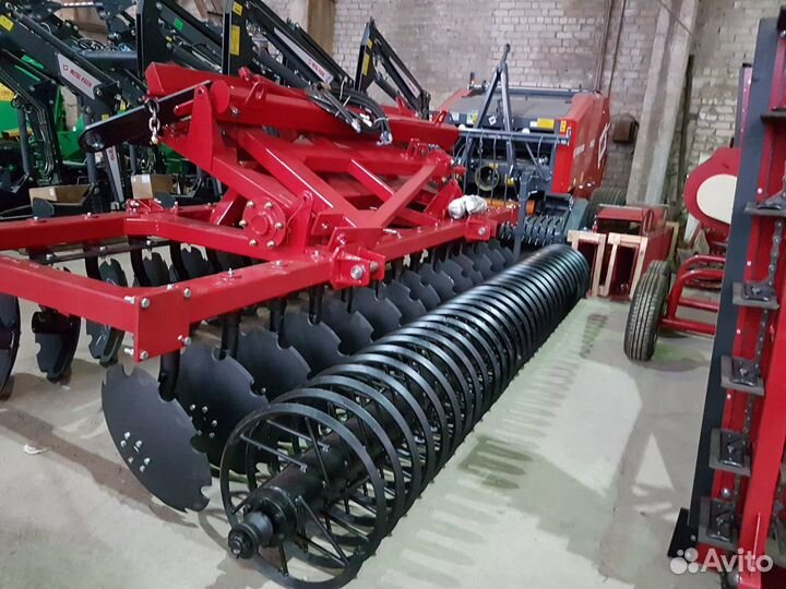 Борона Завод Автотехнологий БД-4х2П, 2023