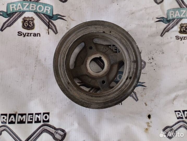 Шкив коленвала Toyota Camry 40 2.4 2 a'z'fe