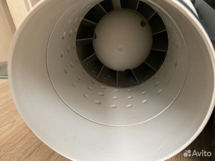 Вентилятор канальный Soler Palau 250