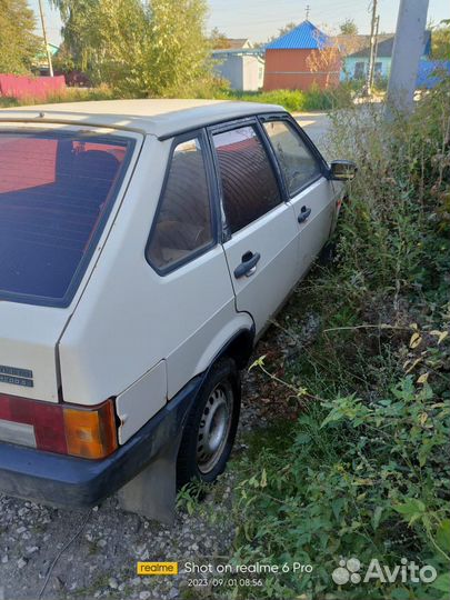 Двигатель 1,3 ваз