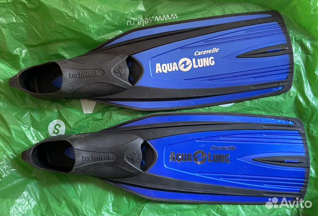 Ласты детские 36-37 4-5