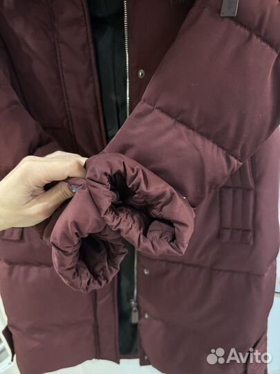 Пуховик в отдичном состоянии, размер М
