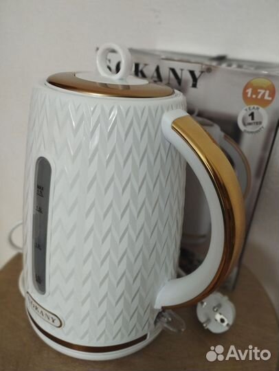 Чайник электрический