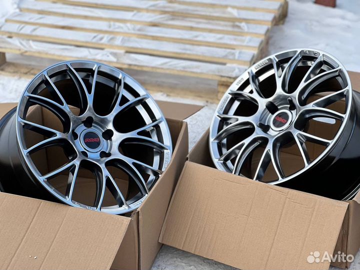 Диски Rays G16 HyperGT R18