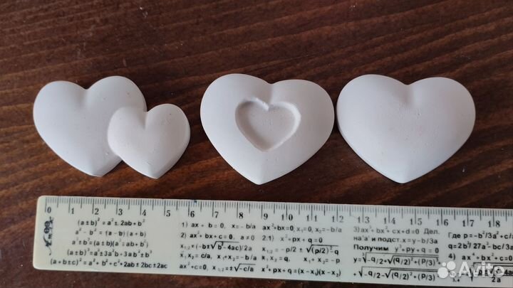 Гипсовые фигурки для раскрашивания