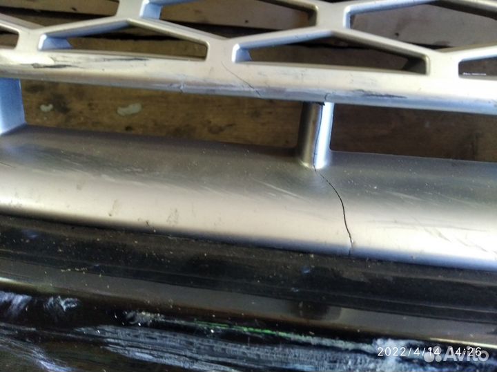 Продам передний Lenb Rover бампер