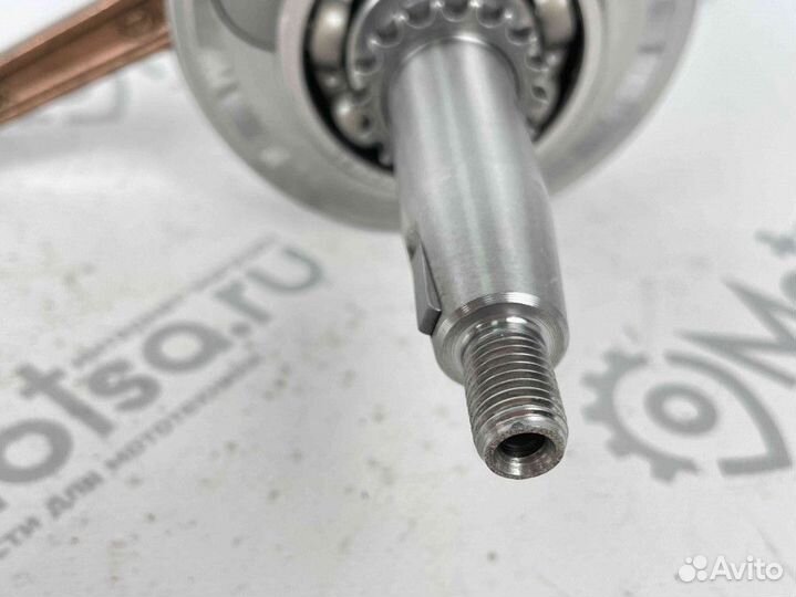 Коленвал 160YMJ 155см3 (ход 55мм) (W150)