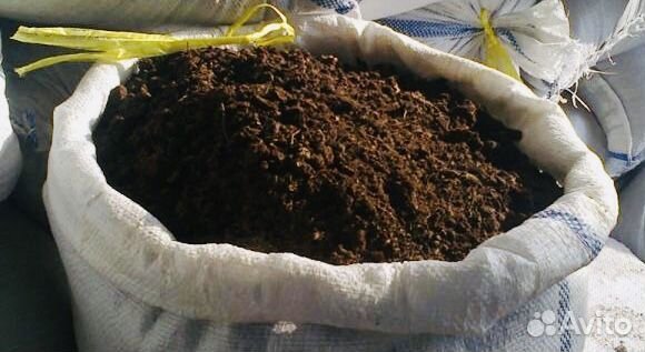 Навоз перегной (коровий) rr2