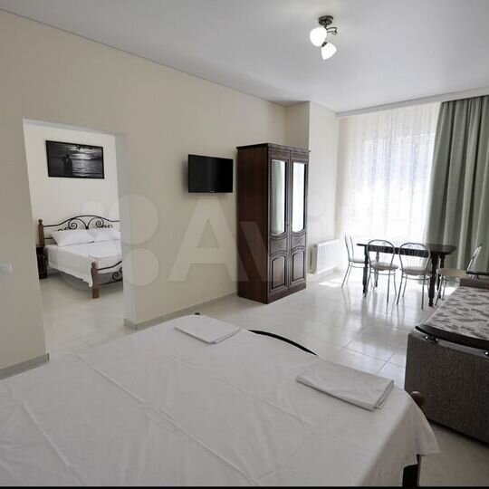 Комната 25 м² в 1-к., 3/3 эт.