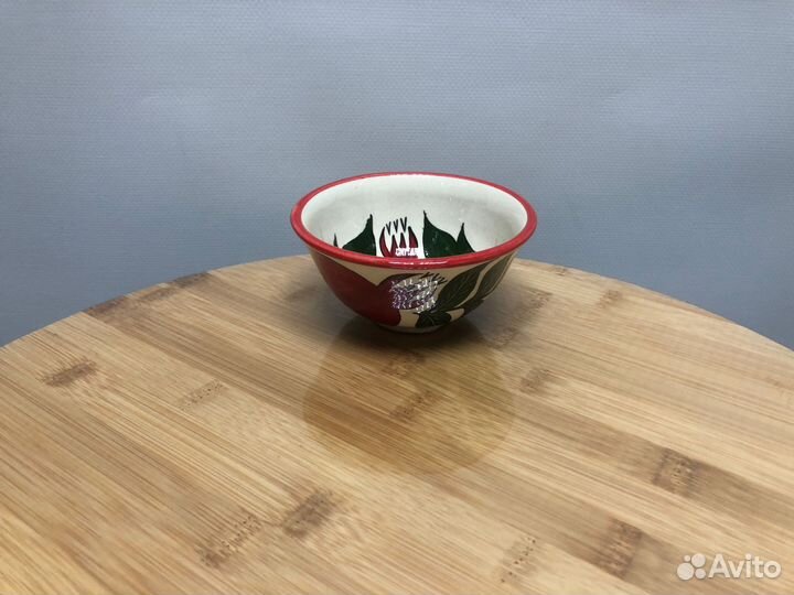 Пиала Большая 11см Большой Гранат