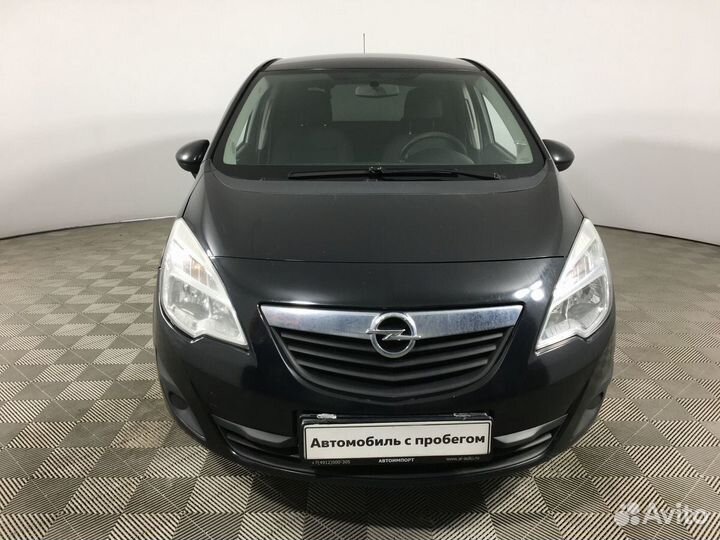 Opel Meriva 1.4 AT, 2013, 123 013 км