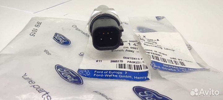 Датчик заднего хода Форд