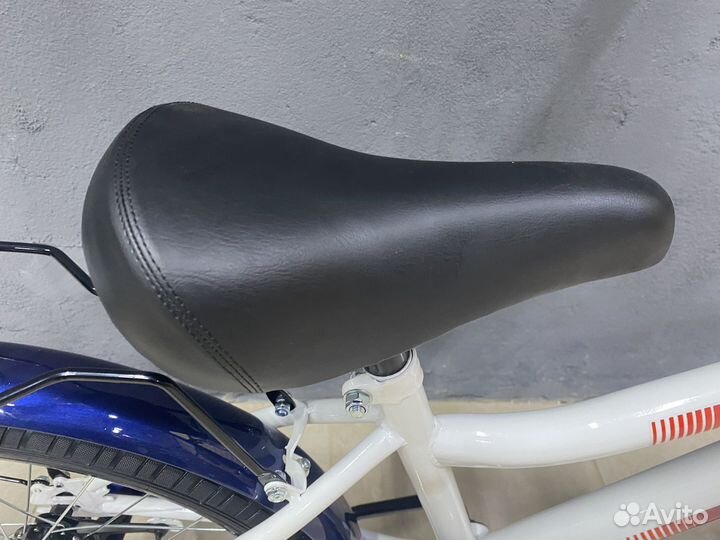 Велосипед детский Tech Team Canyon 20 6 - 9 лет